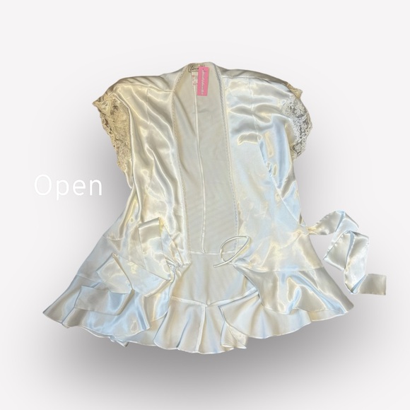 Vintage satin top | lingerie - Picture 5 of 8